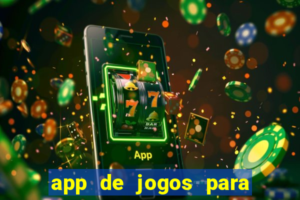 app de jogos para ganhar dinheiro no pix